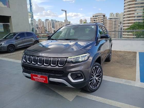JEEP COMPASS 2.0 TD350 TURBO DIESEL LIMITED AT9 JEEP COMPASS 2.0 TD350 TURBO DIESEL LIMITED AT9